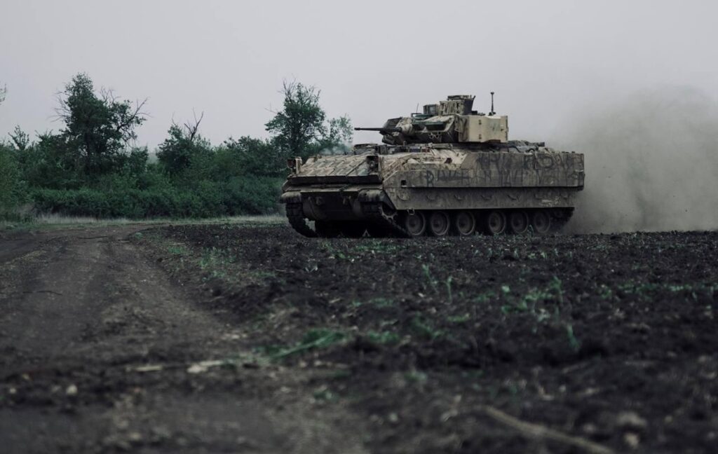 Новини України - ЗСУ ведуть бої з армією РФ на 11 напрямках