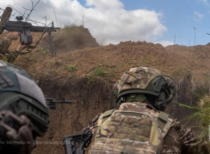 Новини України - ЗСУ зачистили від росіян Степногірськ - DeepState