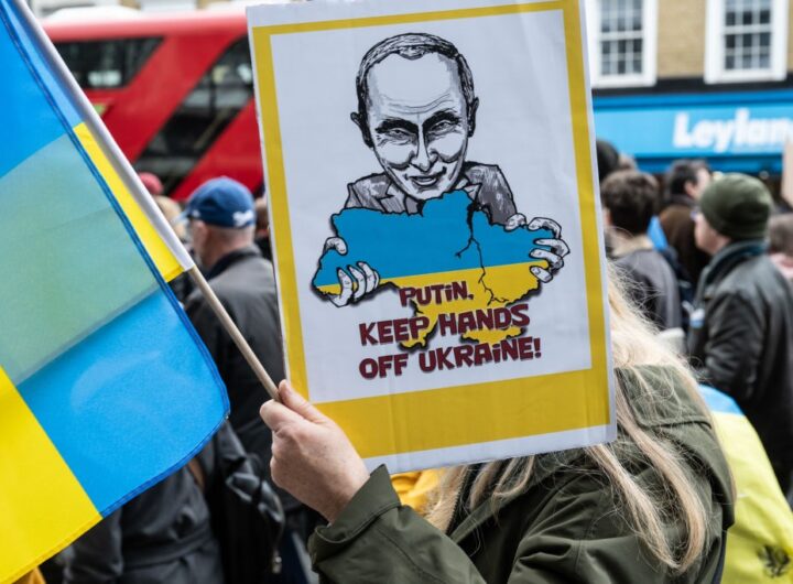 Новини України - Зустріч Трампа та Путіна несе небезпеку для України - NYT