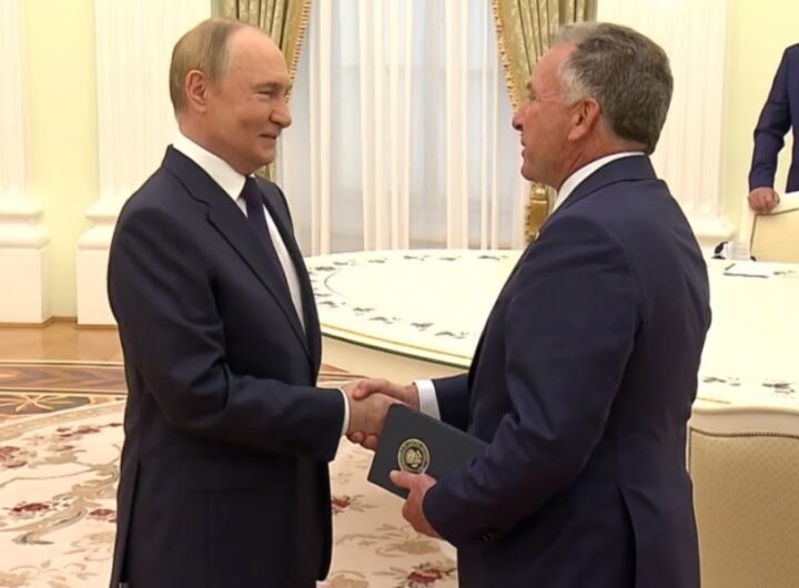 Новини світу - Зустріч Віткоффа з Путіним: перші результати