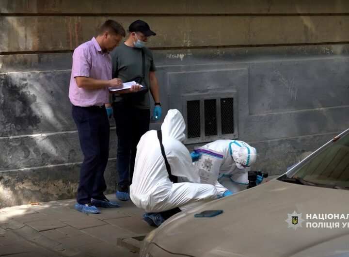 Нацполіція зібрала докази причетності затриманого до вбивства Андрія Парубія: йому оголошено підозри