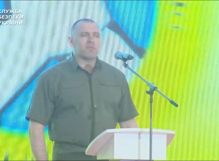 Голова СБУ Василь Малюк нагородив переможців Кубка України з рукопашного бою пам’яті полеглих