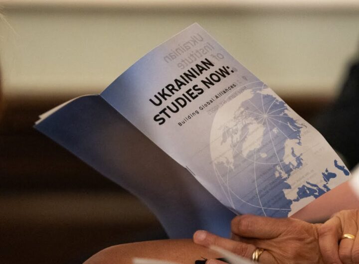 На полях ГА ООН Олена Зеленська взяла участь у заході присвяченому українським студіям