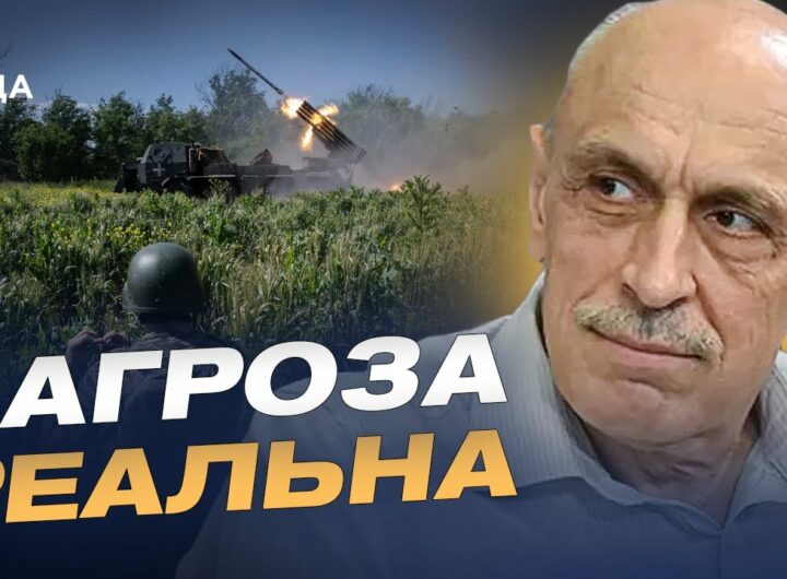 Україна готова навчити партнерів захисту від агресії рф | Олександр Павліченко