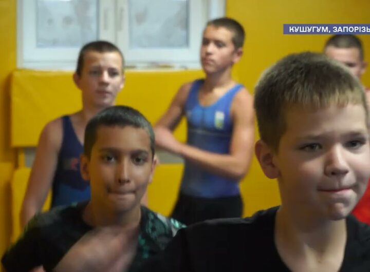 «Активні громади» у Кушугумі, Запорізька область