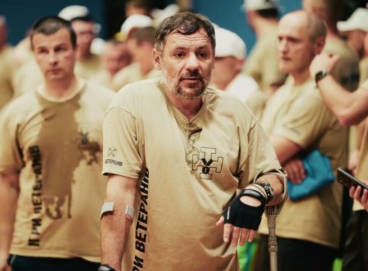 Настільний теніс як дієвий інструмент реабілітації та адаптації ветеранів й ветеранок