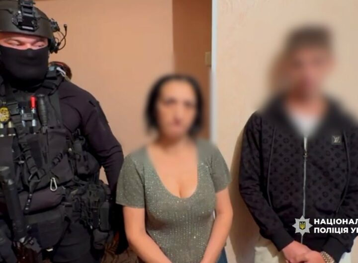 Ошукали військових ЗСУ— українські та молдовські поліцейські затримали шахраїв