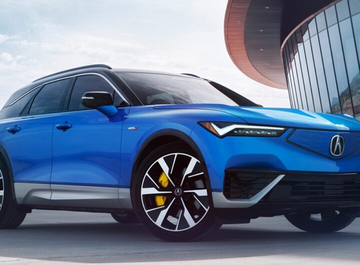 Авто новини - Acura знімає з виробництва електрокросовер ZDX після року продажів