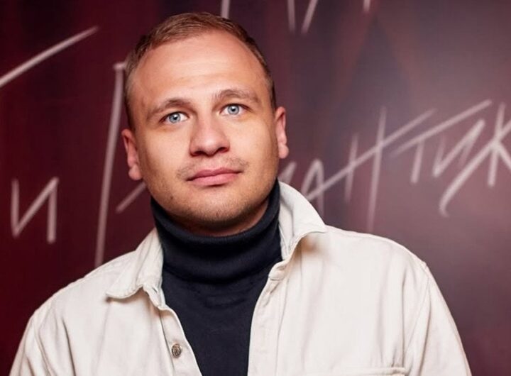 Новини культури - Актор Євген Ламах став до лав ЗСУ