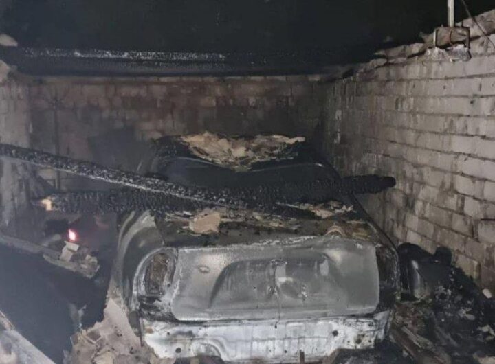 Новини України - Атака дронів на Дніпропетровщину: сталися великі пожежі