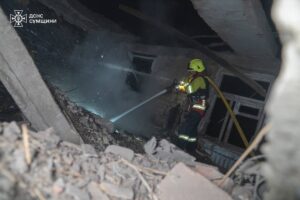 Новини України - Атака РФ на Суми: з 'явилися фото наслідків