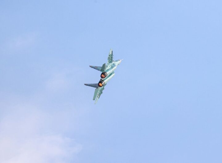 Новини світу - Азербайджан спорядив Україні МіГ-29 - ЗМІ