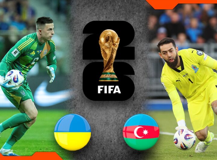 Новини спорту - Азербайджан vs Україна: напередодні матчу відбору на чемпіонат світу