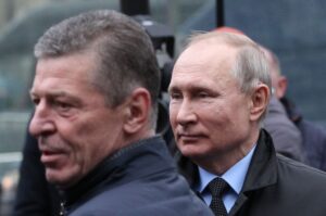 Новини світу - Багаторічний соратник Путіна звільнився - ЗМІ
