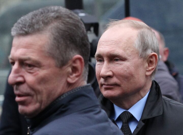 Новини світу - Багаторічний соратник Путіна звільнився - ЗМІ