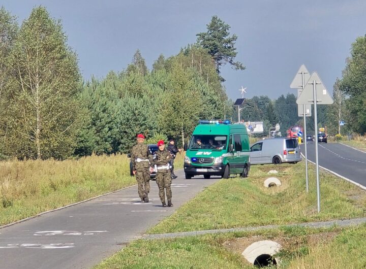 Новини світу - База НАТО? Що Росія хотіла атакувати в Польщі