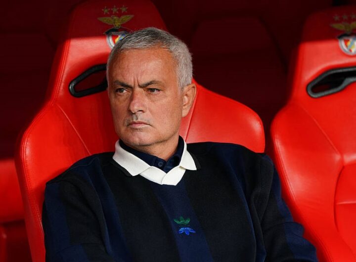 Новини спорту - Бенфіка планує Моурінью на посаду керманича: переговори в самому розпалі