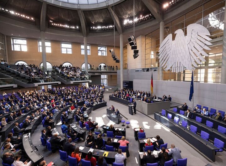 Новини політики - Берлін змінив позицію щодо заморожених активів РФ