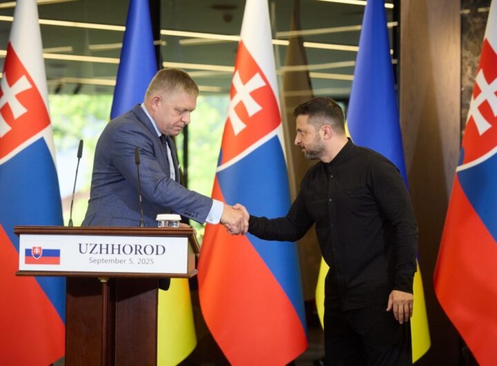 Новини України - Без російської нафти. Зустріч Зеленського та Фіцо