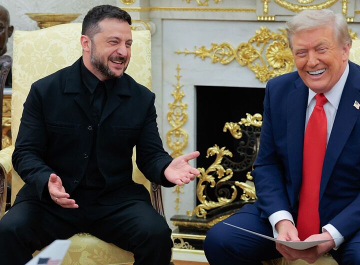 Новини світу - Білий дім анонсував зустріч Трампа із Зеленським