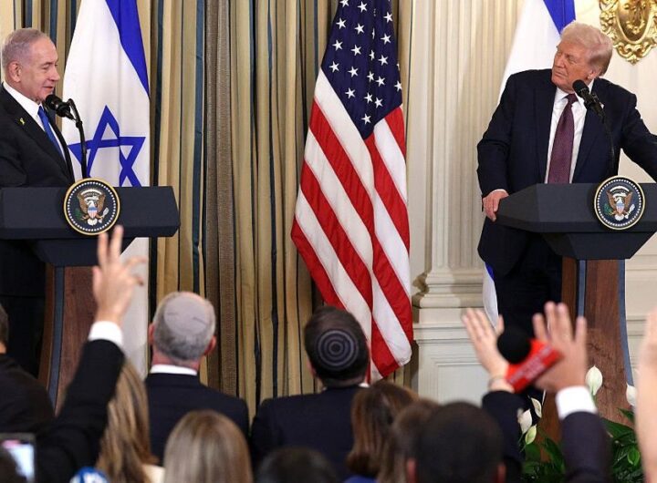 Новини світу - Білий дім оприлюднив план Трампа щодо Гази