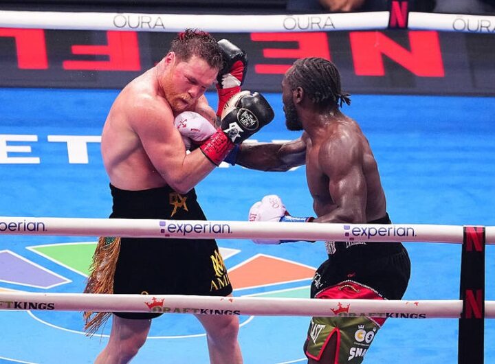 Новини спорту - Бій Альварес - Кроуфорд побив рекорд переглядів серед титульних поєдинків