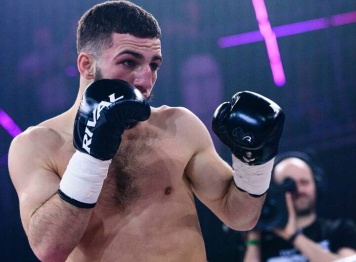 Новини спорту - Бій за пояс: українські боксери вийдуть на ринг у Бельгії