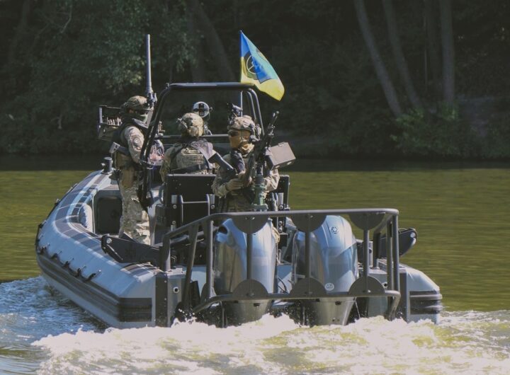 Новини України - Бійці ГУР провели вдалий рейд на Тендрівську косу