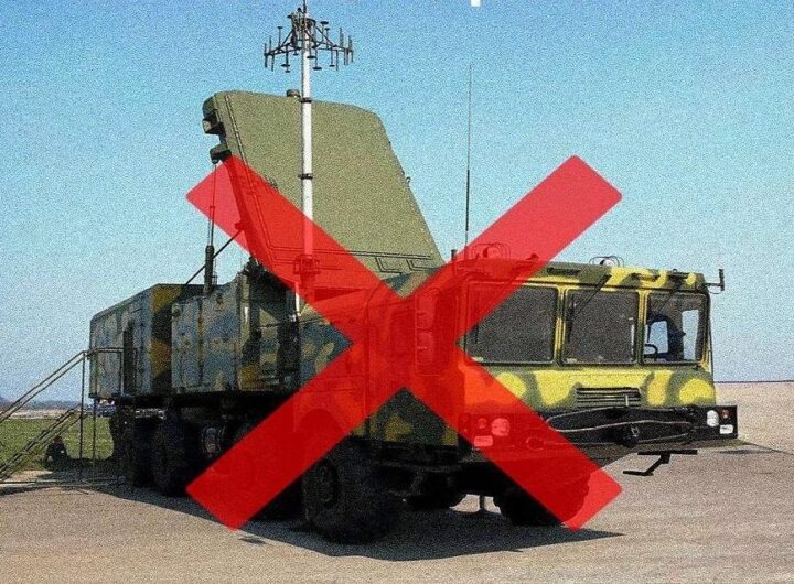 Новини України - Бійці ССО уразили радар комплексу С-400 в Криму