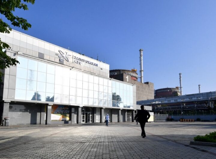 Новини України - Блекаут на ЗАЕС. Радіаційна загроза для Європи
