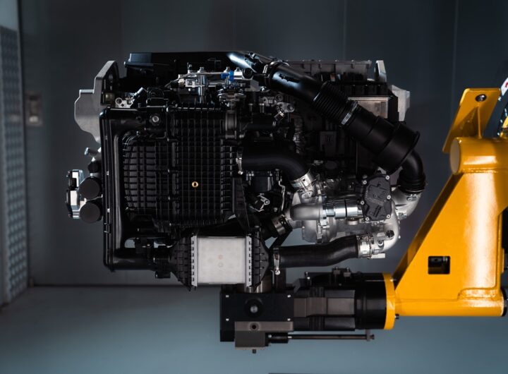Авто новини - BMW готує випуск нових водневих двигунів у 2028 році
