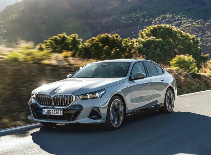 Авто новини - BMW не відмовиться від седанів: "Це основа бренду"