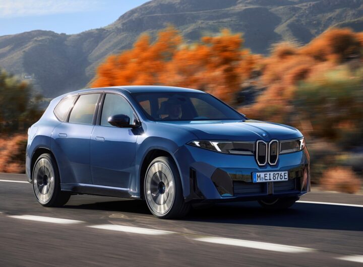 Авто новини - BMW представила електричний iX3