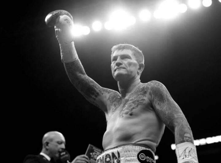 Новини спорту - Боксерський світ втратив Ріккі Гаттона