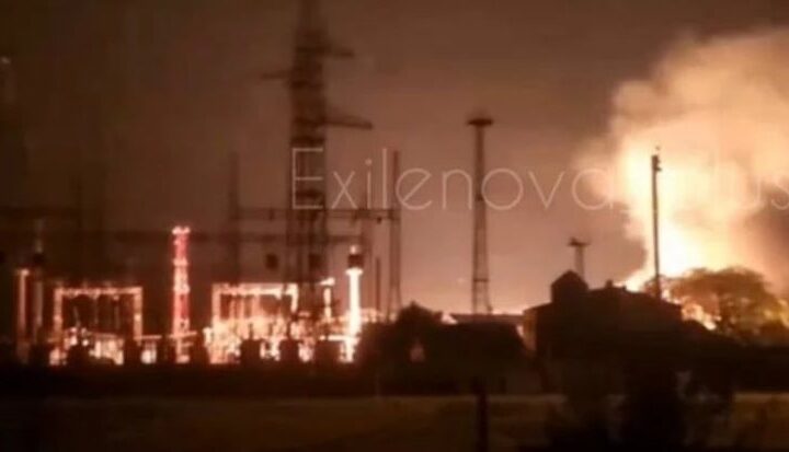 Новини світу - БпЛА атакували енергооб'єкт у Краснодарському краї
