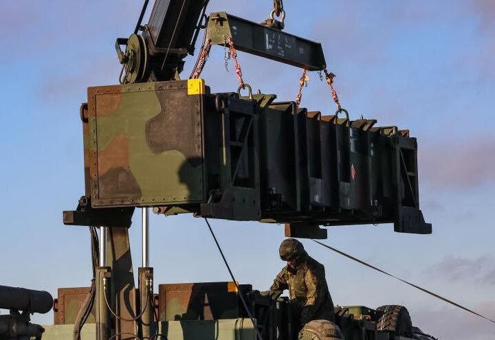 Новини світу - Частина дронів Росії летіла до бази НАТО в Польщі - ЗМІ