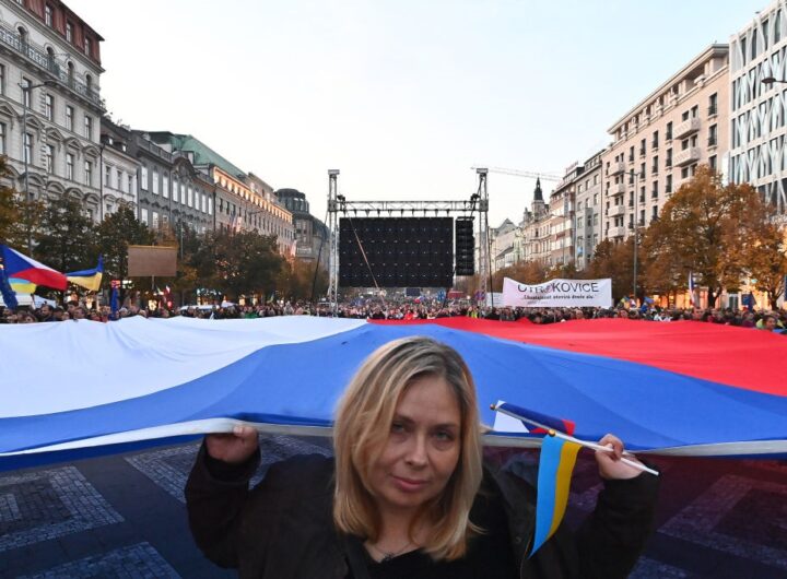 Новини світу - Чехія надаватиме Україні €40 млн щорічно до 2030 року