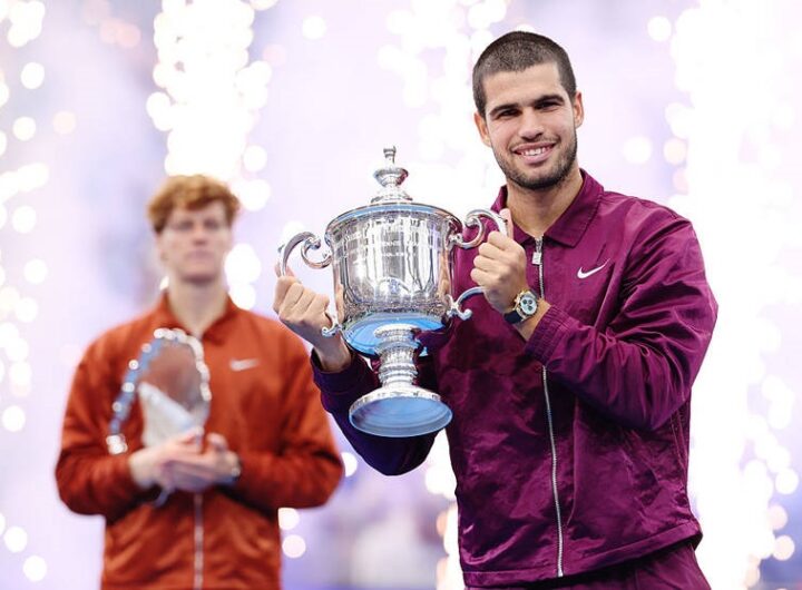 Новини спорту - Чемпіон US Open-2025 отримав привітання від Реала