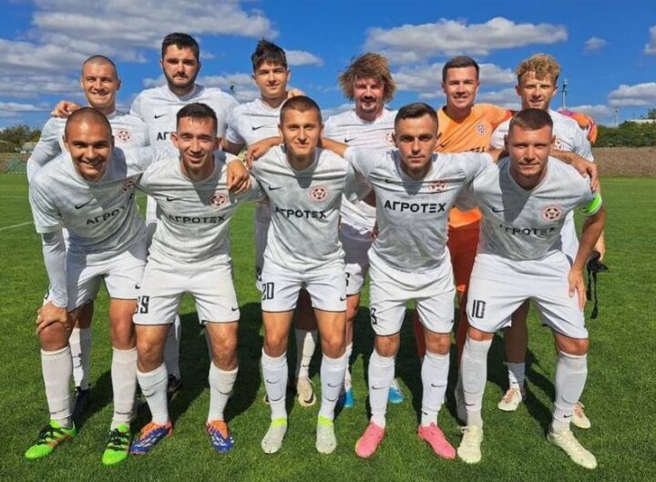 Новини спорту - Чорноморець по пенальті поступився Агротеху в Кубку України