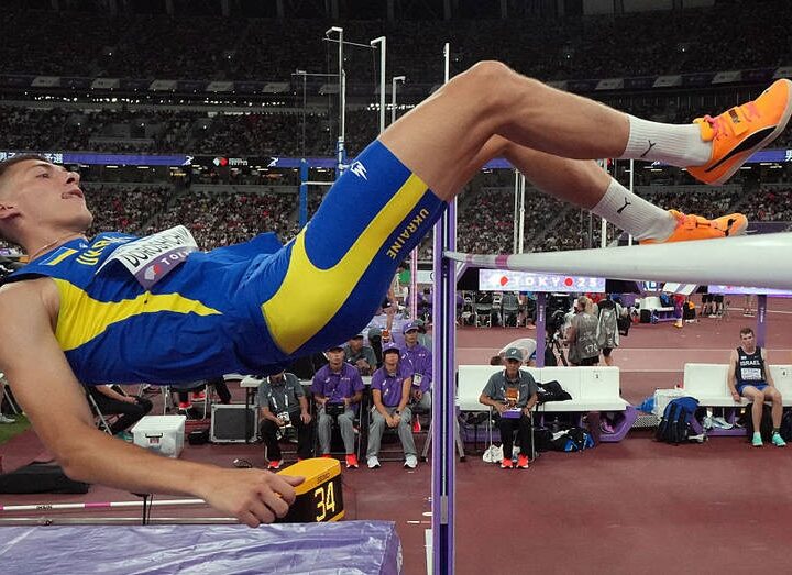 Новини спорту - ЧС-2025: український стрибун у висоту боротиметься у фіналі