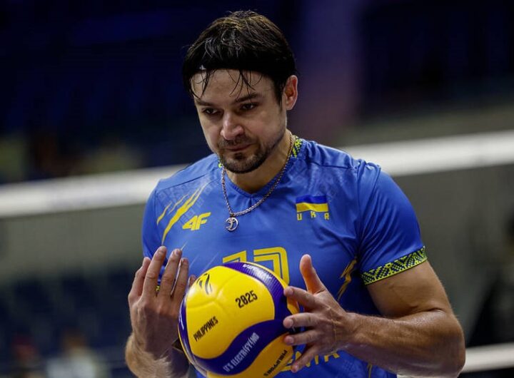 Новини спорту - ЧС-2025 з волейболу: українці здобули розгромну перемогу над Алжиром