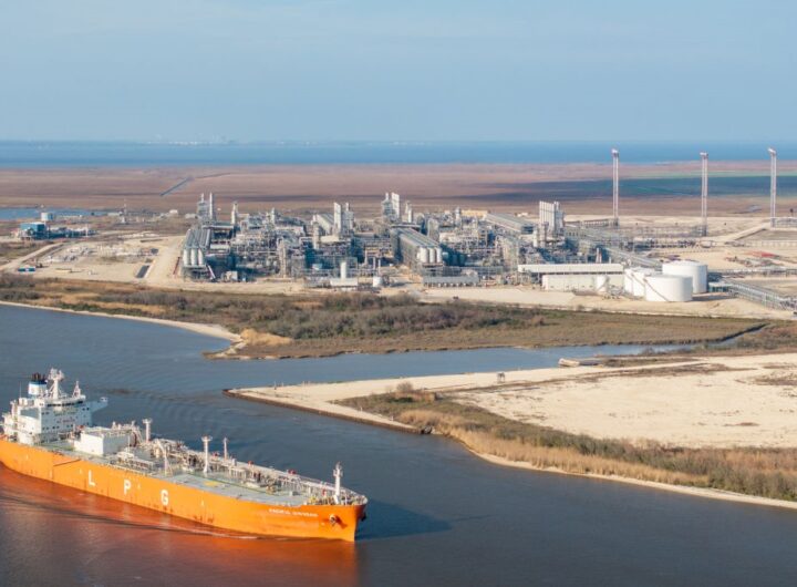 Новини бізнесу - CША експортували рекордний обсяг скрапленого газу