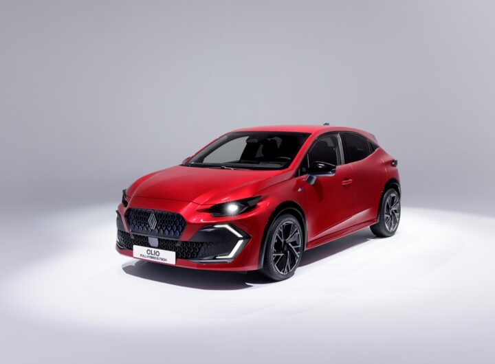 Авто новини - Дебютувало шосте покоління Renault Clio