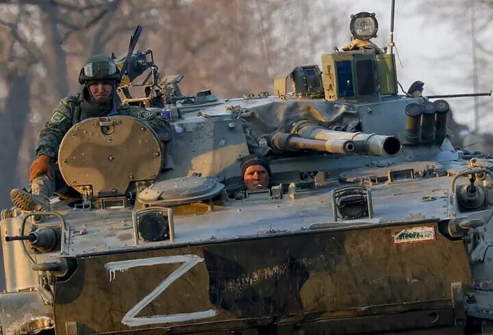 Новини України - DeepState: РФ вклинилася в оборону ЗСУ на Донеччині