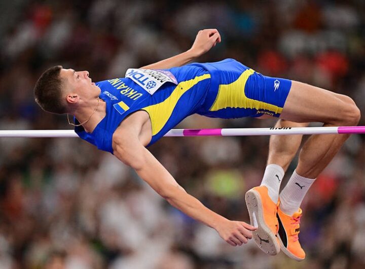 Новини спорту - Дорошук втратив шанс на нагороду ЧС-2025 через кількість спроб