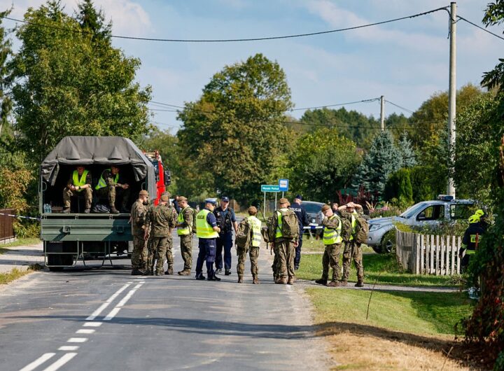 Новини України - Досвід України, закриття неба. Відповідь Польщі на дрони