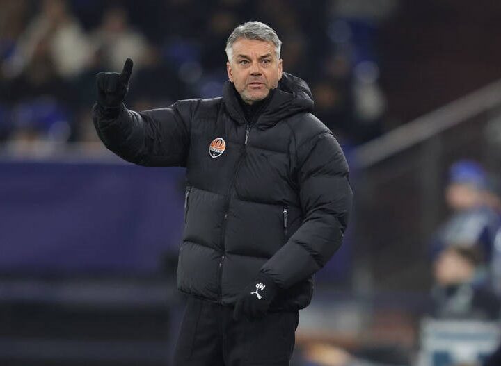 Новини спорту - Екснаставник Шахтаря очолить клуб із Близького Сходу