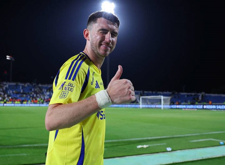 Новини спорту - Емерік Лапорт знову став гравцем Атлетік Більбао