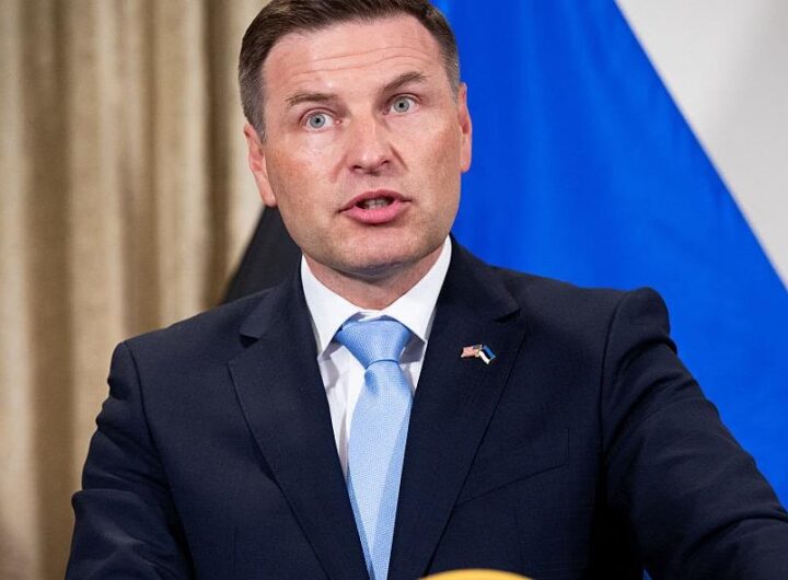 Новини України - Естонія планує наступного року виділити €100 млн на підтримку України