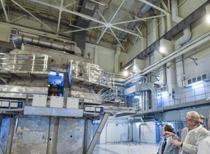 Новини України - Фахівці відповіли, чи є загроза від атак РФ на ядерну установку в Харкові